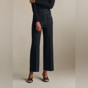 Sezane Emilio Trousers Size 6